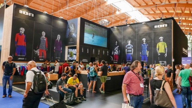 ION 2016 Products at Eurobike