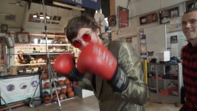 ALL IN - Phil Atwill