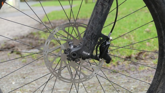 Mountain Bike Reviews - SRAM MTB Code RSC Brakes 2018