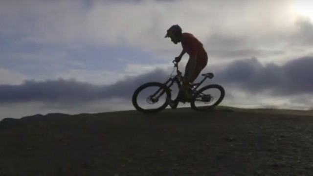 Curtis Keene's Variable Conditions - Shredding LA trails