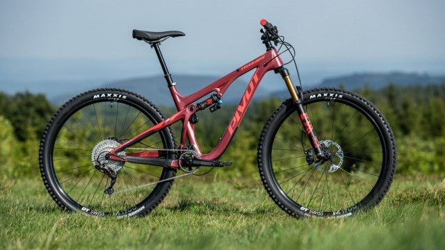 Mountain Bike Reviews - Pivot Cycles Trail 429 2018