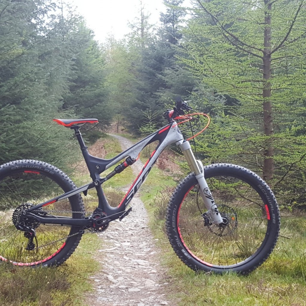 scott genius 710 2015