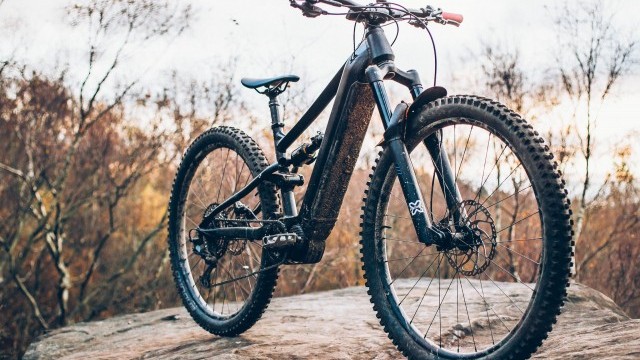 Cotic is developing an ebike