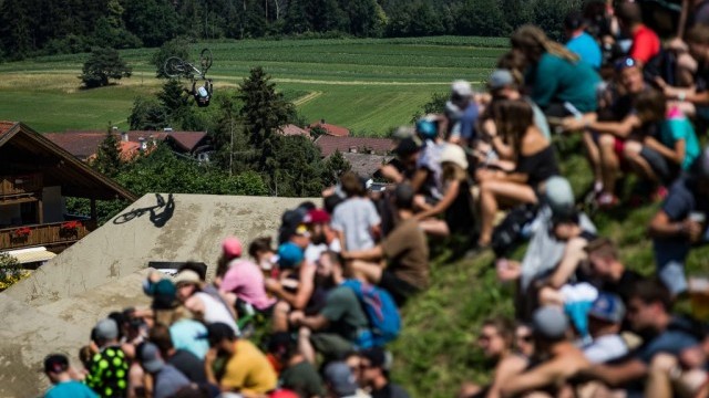 120 Hours Of Pure Crankworx Innsbruck
