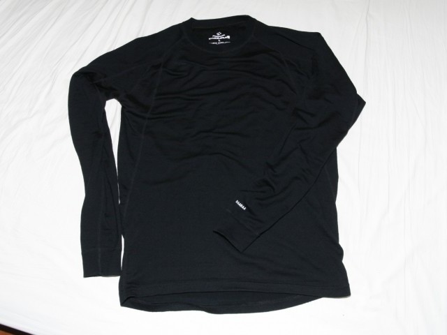 Endura Baa Baa Merino L/S Base Layer  2009