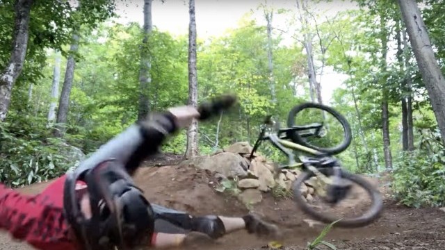 Wipeout Wednesday: 'Did you get that?'