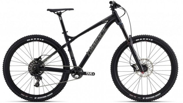 Commencal Meta HT AM - Momo & Bisous