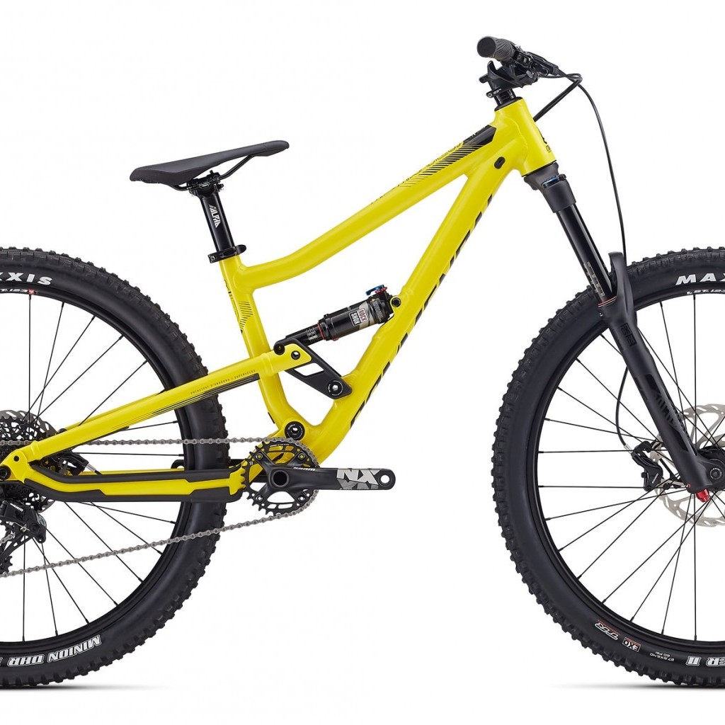 commencal junior supreme