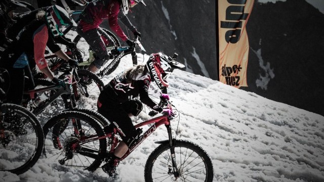 Throwback to Megavalanche 2017