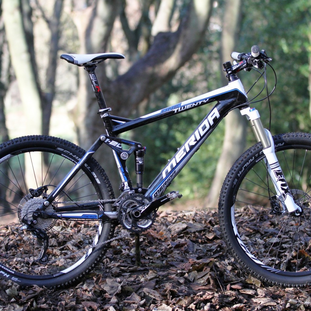 merida one twenty carbon