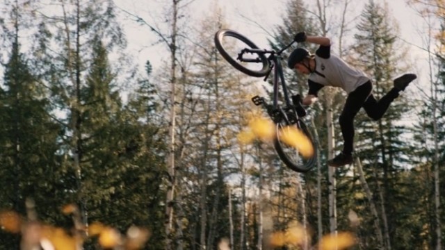 Matt Dennis - Fall In Fernie