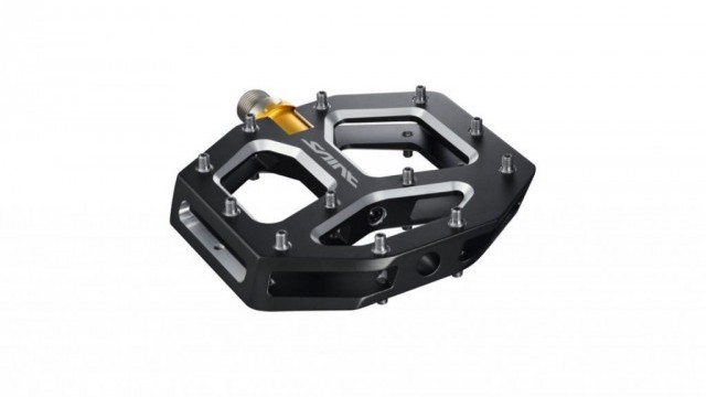 Shimano: New Gravity Shoes And Pedals