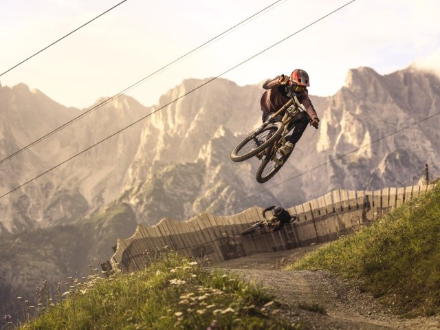 The season highlights from Saalfelden Leogang