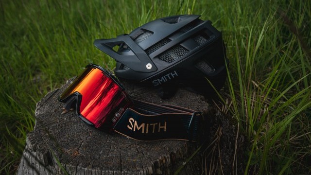 Mountain Bike Reviews - Smith Forefront 2 2021