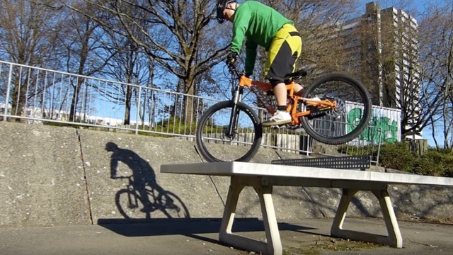 Sunny Ride, Steelmountain - Markus Stahlberg - MTB-Enduro-Trial