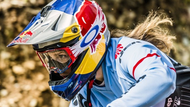 Rachel Atherton Unveils Trials of Motherhood and Downhill Dominance