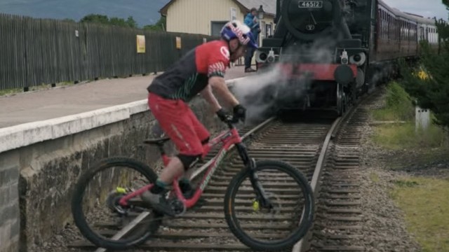 How Was It Made? Danny MacAskill's Wee Day Out