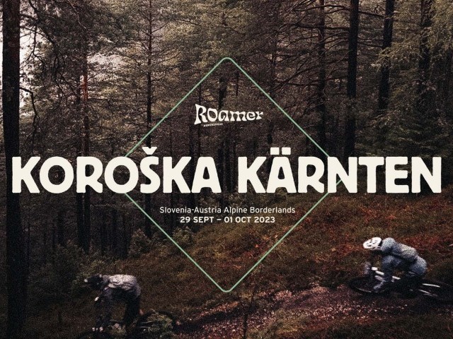 ROAMER TRAIL – a hosted, multi-day mountain bike journey series – launches in the Eastern border of the European Alps