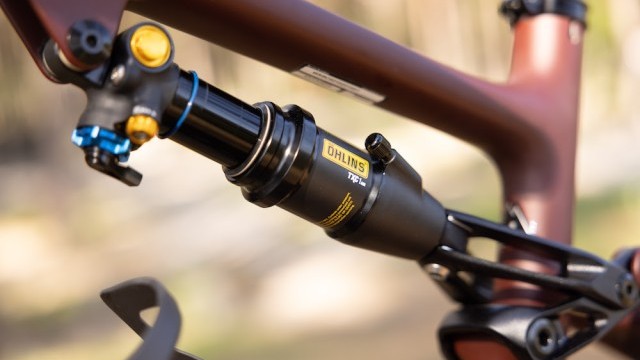 Öhlins enters the Cross Country Product Sector