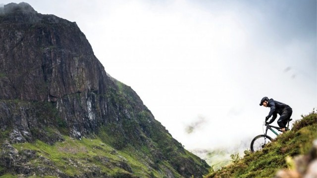 Endura Capture the MTBers' Holy Grail