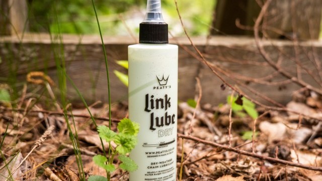 Mountain Bike Reviews - Peatys Products Link Lube Dry 2022