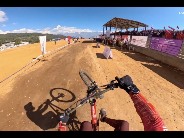VIDEO - The CRAZIEST, HARDEST and LONGEST Mass Start Race - Himalayan Enigma