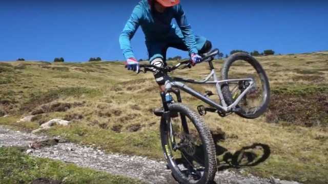 The Sound of Mountainbike