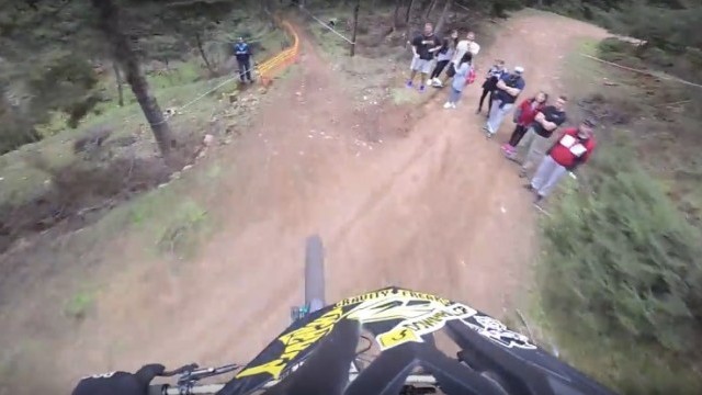 Kalavrita Downhill Race 2016