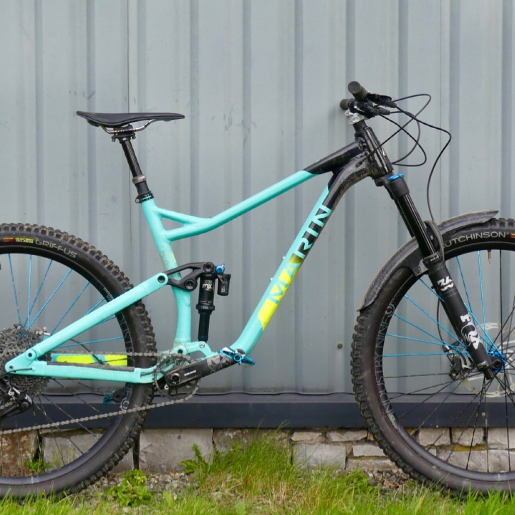 marin alpine trail 8 for sale