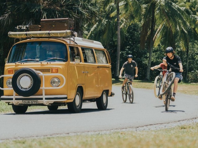 Video: 'Cruising Far North Queensland'