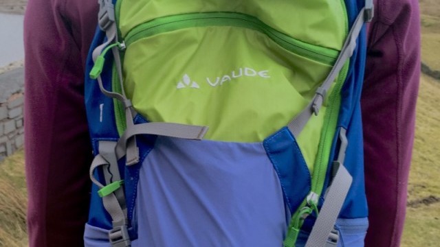 Mountain Bike Reviews - Vaude Moab Women Pro 18 2018