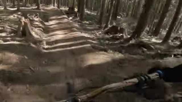 Jordan TreeMaster - Why do I keep crashing into trees? | Jordan Boostmaster