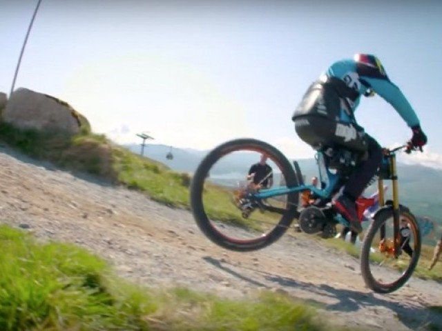 Monday Motivation: Martyn Ashton – Down Not Out – Mountain Bike Party