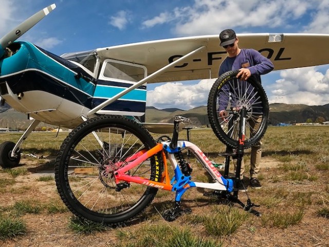 Monday Motivation: 'Fly to Ride!' | Reece Wallace