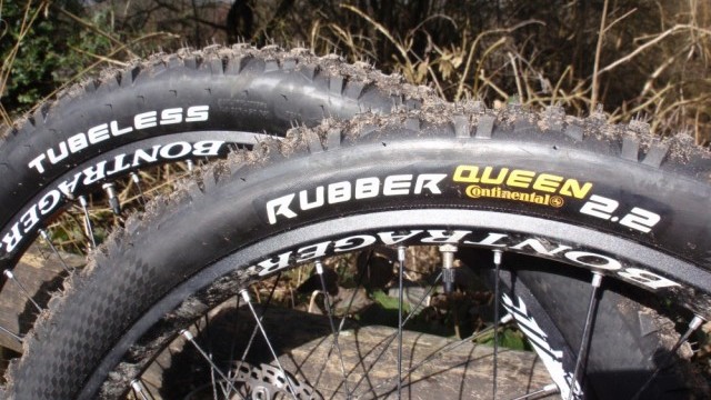 Preparing For Re-Tyrement: An MTB Tyre Guide