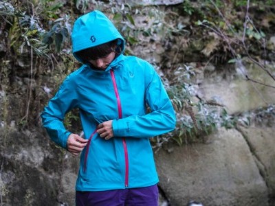 SCOTT Trail Storm WP jacket and pants review