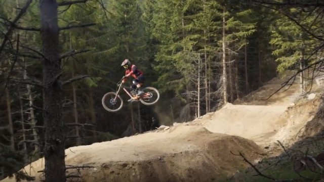 Bike Park Les Angles