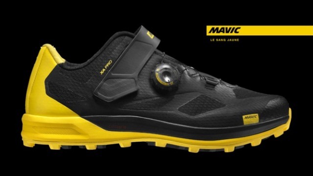 Mavic XA Pro MTB Range 2018