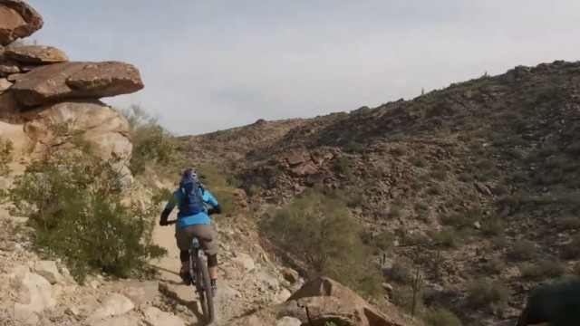 They Call Him Kaj Danger (And We Rode Geronimo!)