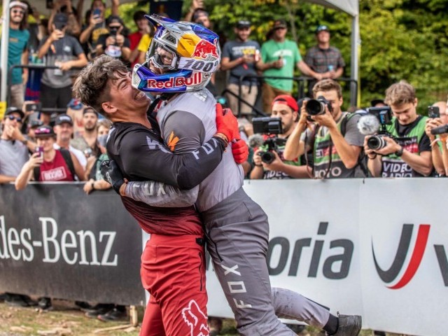 UCI DH World Cup 2021 Finals