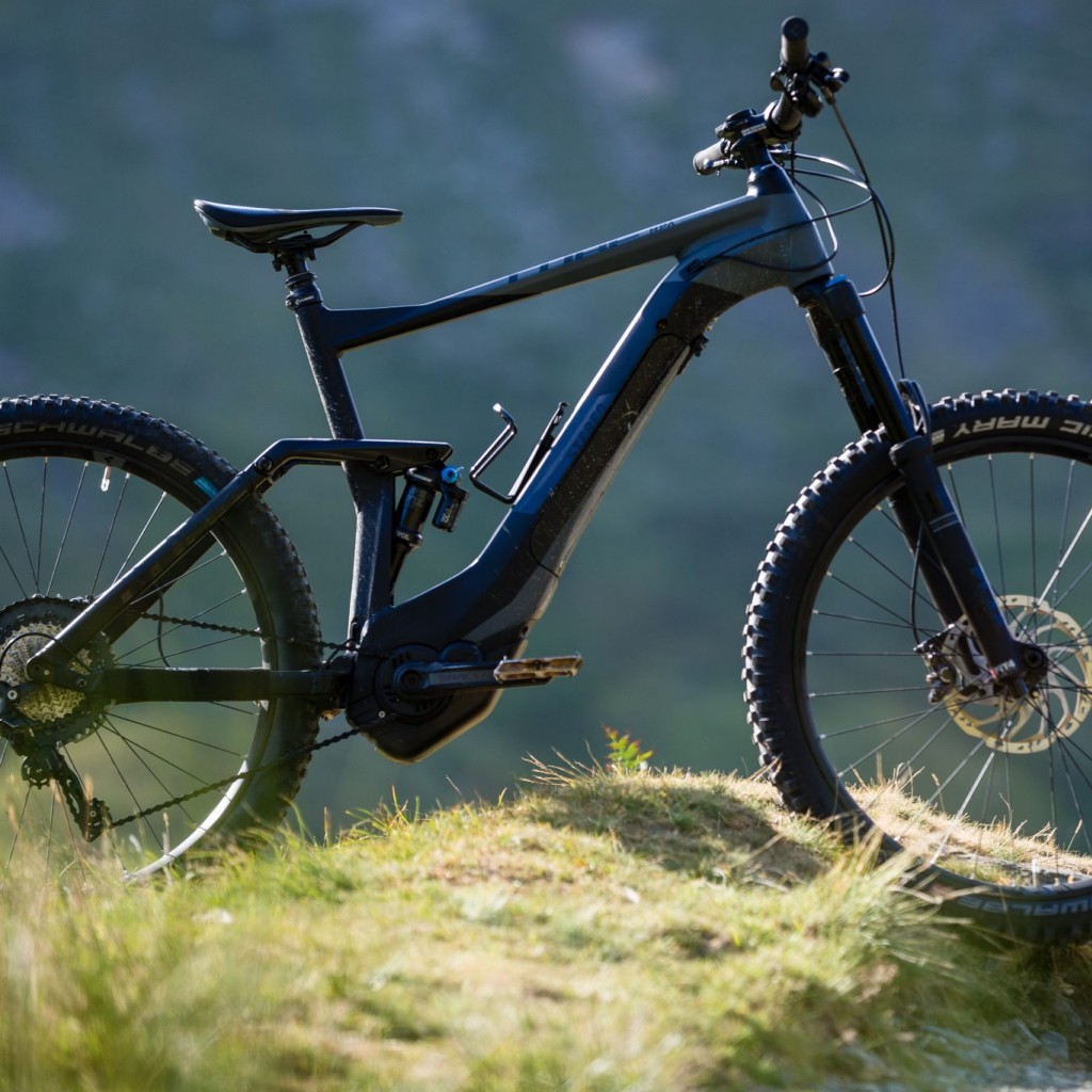 cube hybrid 160 sl 500