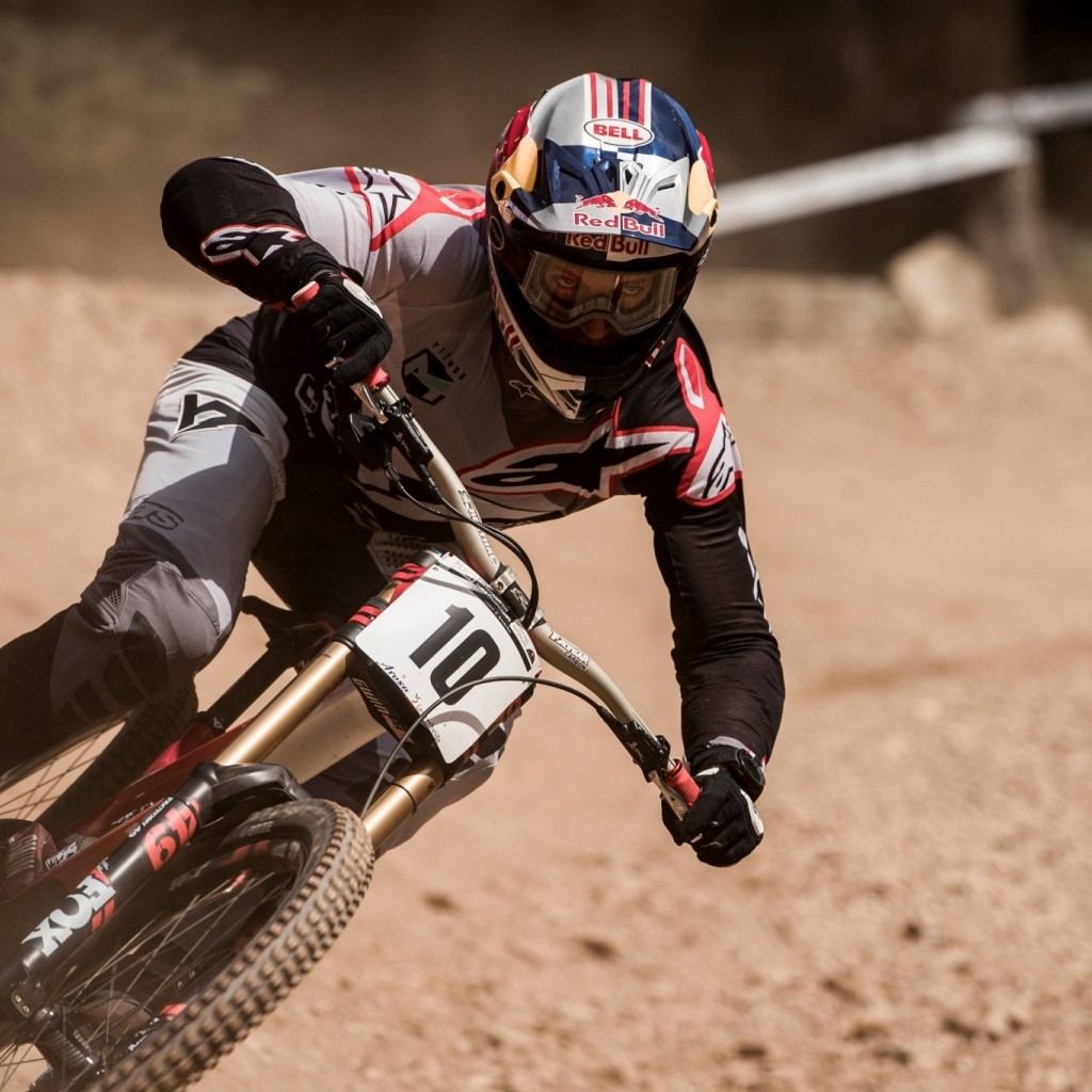 uci downhill live timing