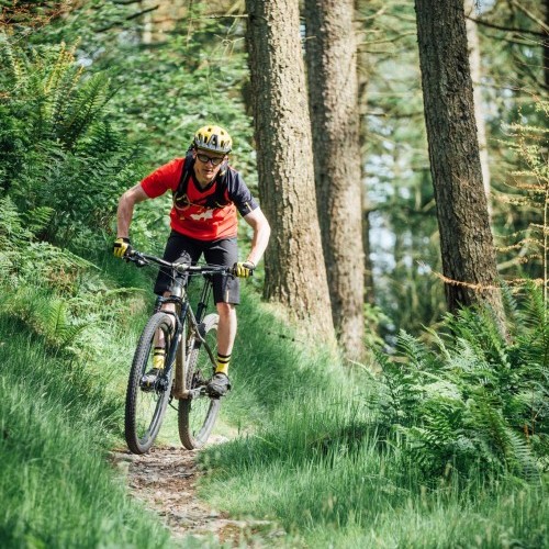 Manual Labour Mountain Bike Technique