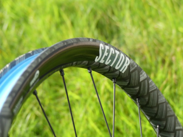 Sector 9I Wheelset 2020