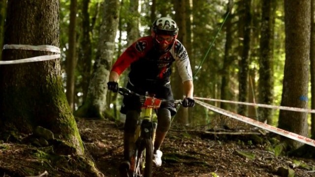 This Is Samoens / EWS French Round Trailer