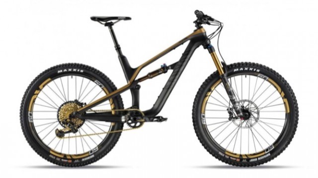 2018 Canyon Spectral - First Ride