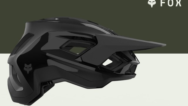 New Fox Speedframe Helmet Sneak Preview