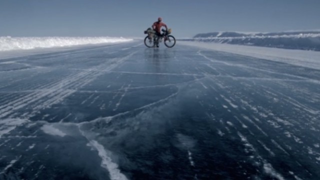 Fatback Bikes - The Frozen Road