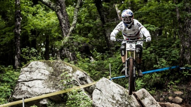 Live Timing: UCI Downhill World Champs 2015