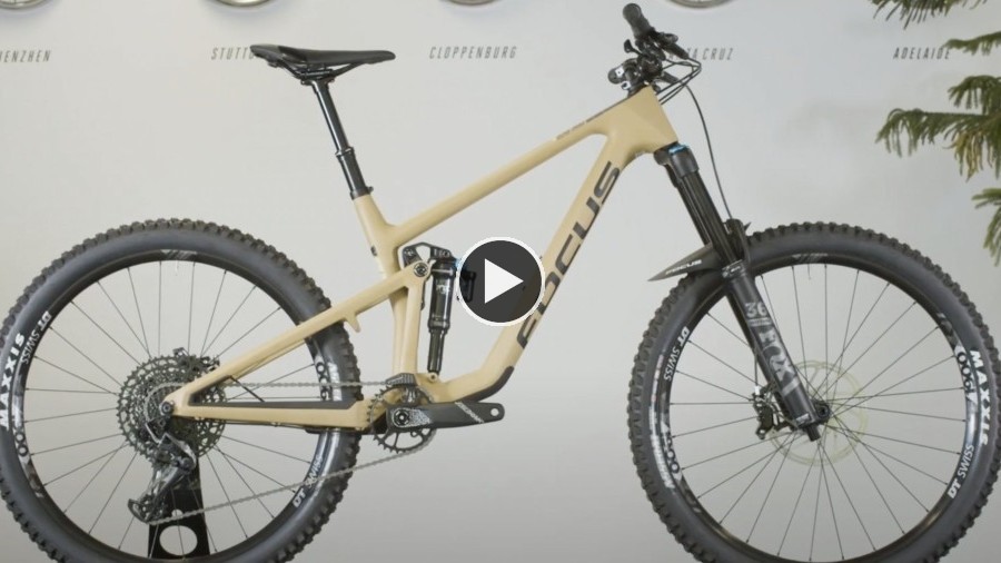 focus sam ebike